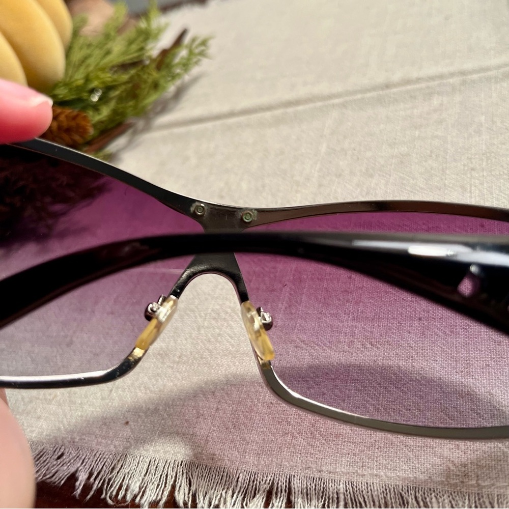 Vintage Dolce & Gabanna Sunglasses - Picture 7 of 8
